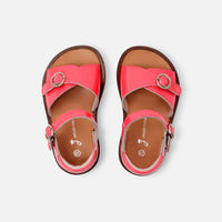 21 QTY / ROSE CHAUSSURES CUIR ARMELLE