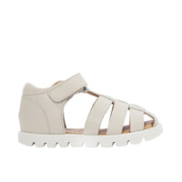 0 QTY / BLANC DOUX  CHAUSSURES CUIR ALPHONSE