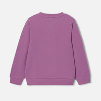 0 QTY / VIOLINE PAP SWEAT CAMPBELL