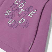 0 QTY / VIOLINE PAP SWEAT CAMPBELL
