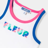 115 QTY / BLANC JACADI PAP TEE-SHIRT CALLOU
