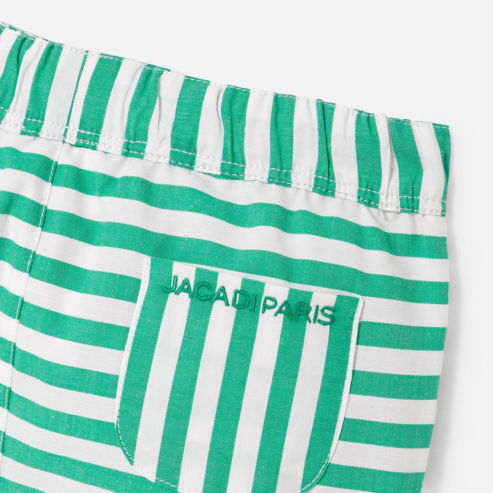 BLANC/VERT COQ