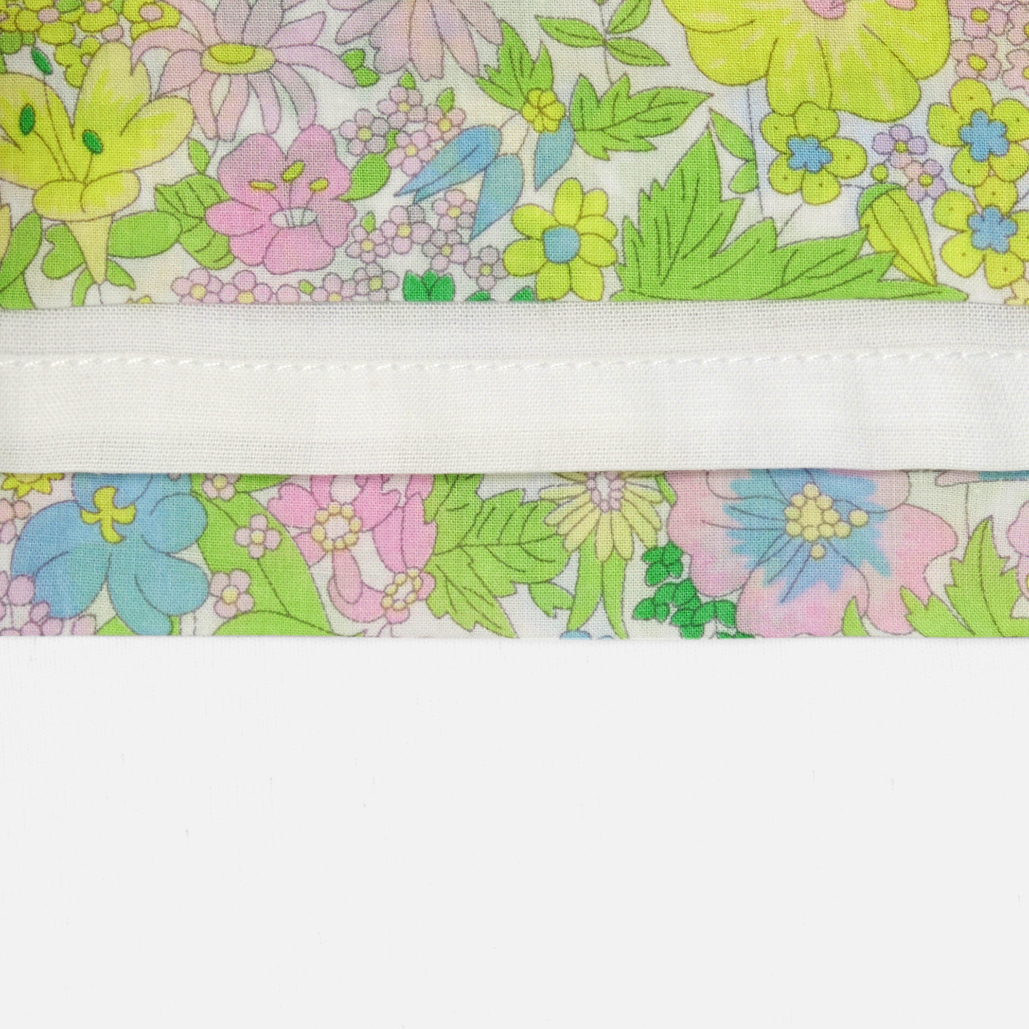 21 QTY / JAUNE/MULTICO PAP ROBE CALFREDASPE