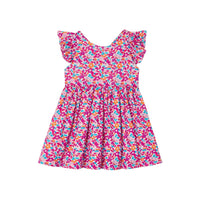 16 QTY / BLANC/MULTICO PAP ROBE CALFREDASPE