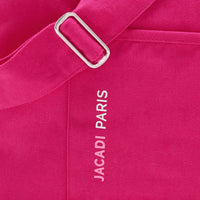 ROSE FUSCHIA SAC PM CANVAS PETIT VERGER NEW