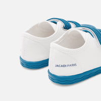 1 QTY / VERT ANIS CHAUSSURES TOILE DONALD COL