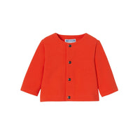 47 QTY / TANGERINE PAP GILET / CARDIGAN CADOR