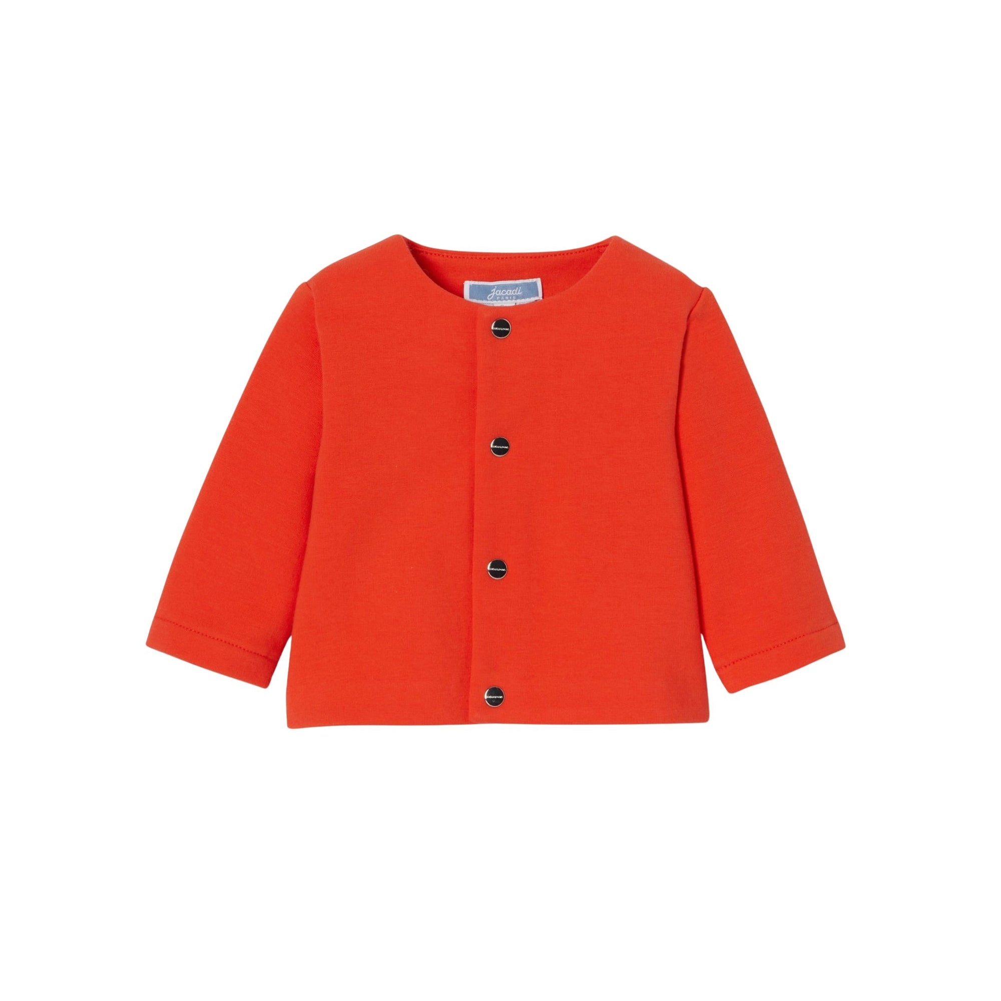 47 QTY / TANGERINE PAP GILET / CARDIGAN CADOR