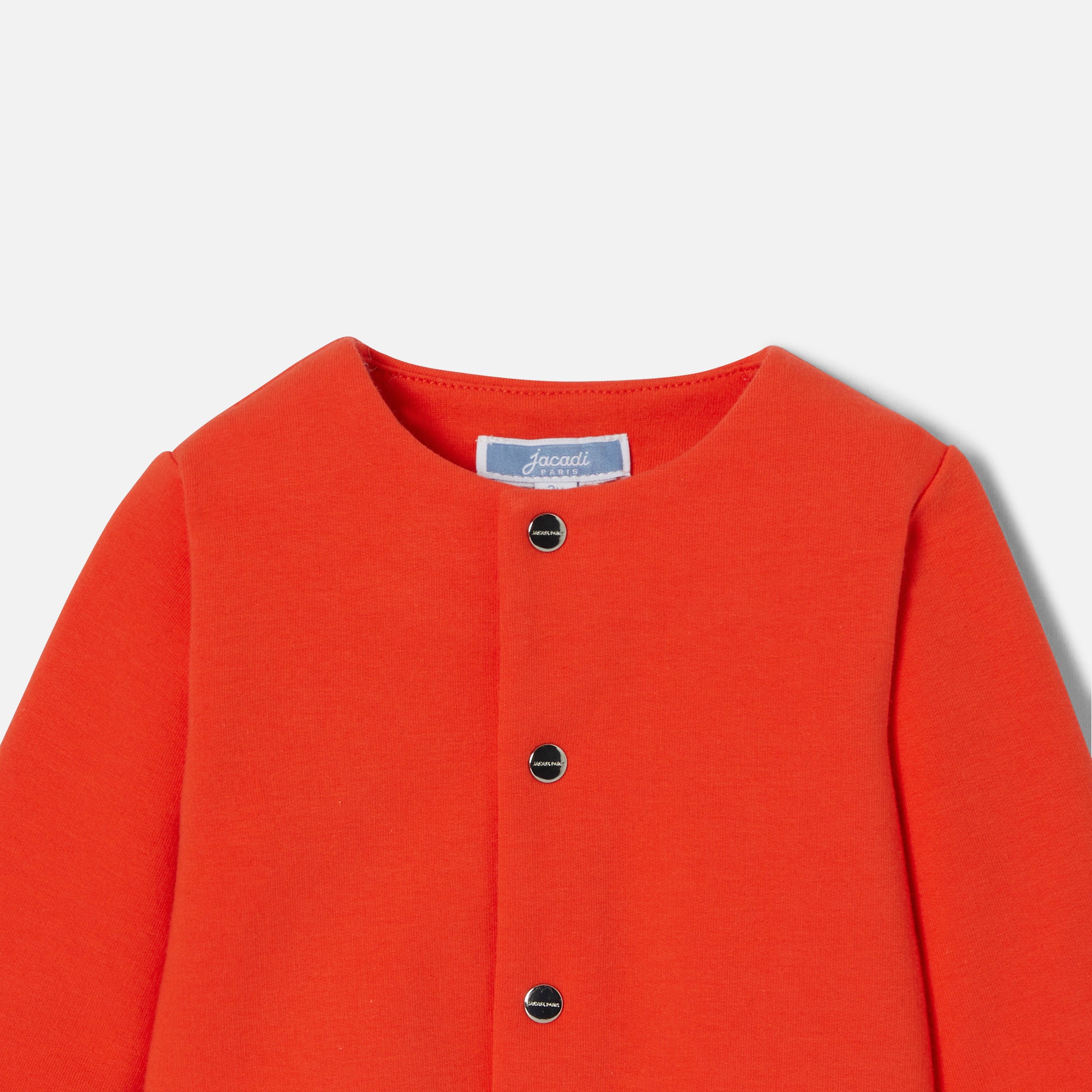 47 QTY / TANGERINE PAP GILET / CARDIGAN CADOR