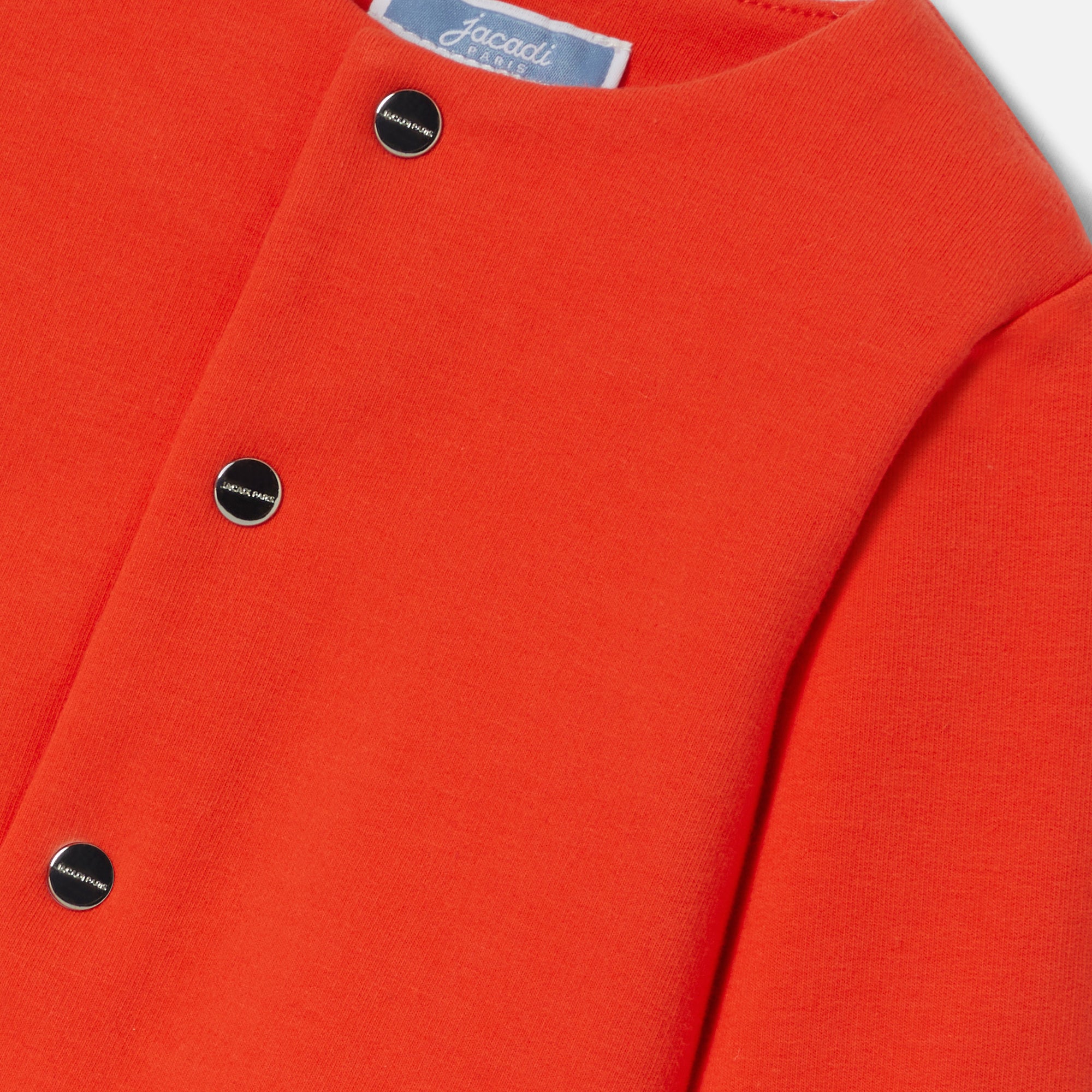 47 QTY / TANGERINE PAP GILET / CARDIGAN CADOR