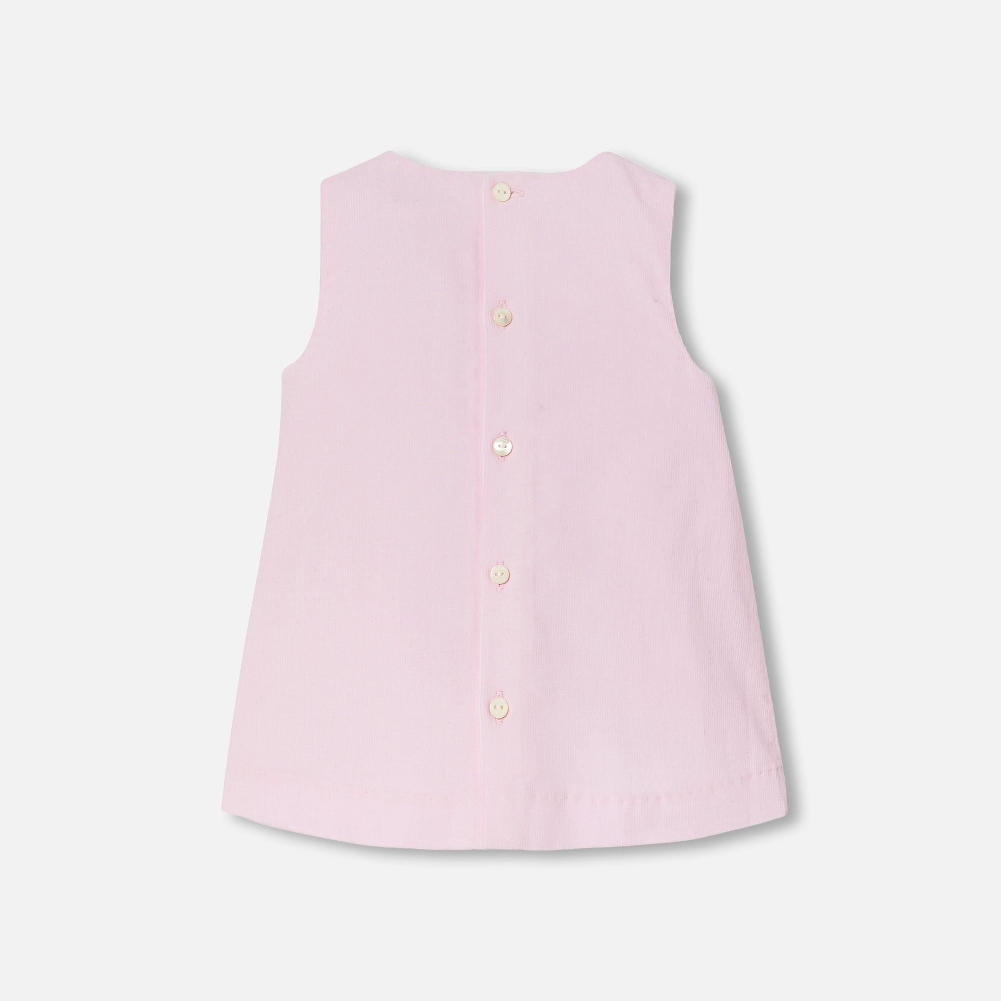 5 QTY / ROSE POUDRE  PAP ROBE MARELLE