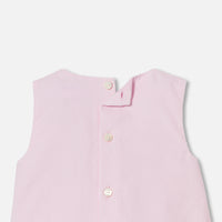 5 QTY / ROSE POUDRE  PAP ROBE MARELLE