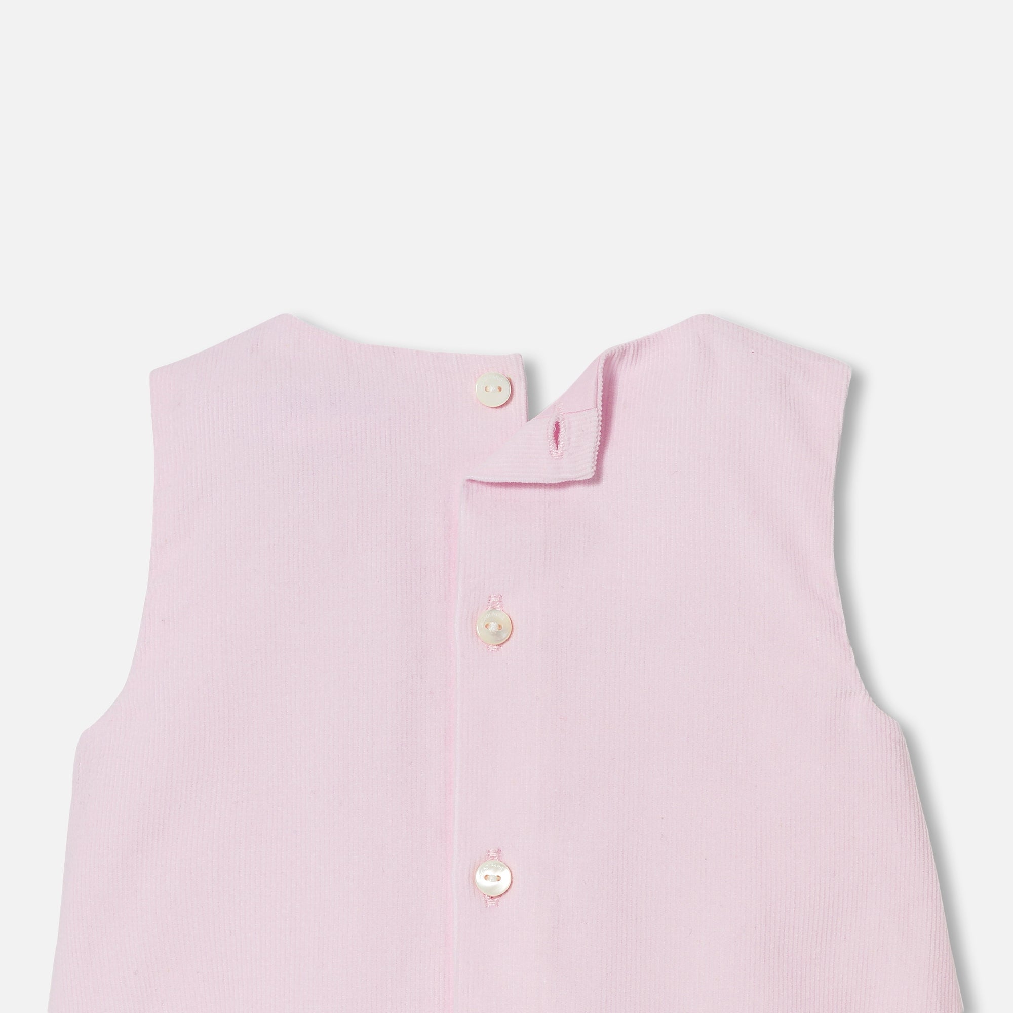 5 QTY / ROSE POUDRE  PAP ROBE MARELLE
