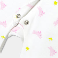 0 QTY / BLANC/MULTICO PAP NUIT MILY