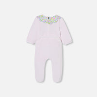 30 QTY / ROSE PALE  PAP NUIT MINUIT