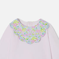 30 QTY / ROSE PALE  PAP NUIT MINUIT