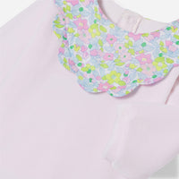 30 QTY / ROSE PALE  PAP NUIT MINUIT