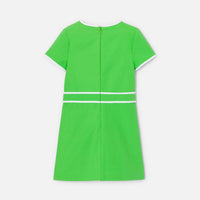 81 QTY / VERT TREFLE PAP ROBE MELISSA