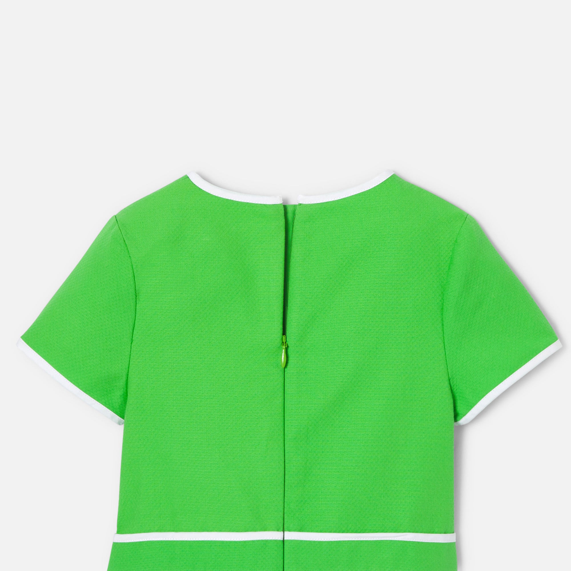 81 QTY / VERT TREFLE PAP ROBE MELISSA