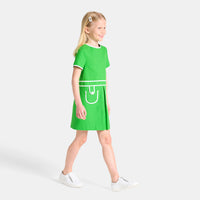 81 QTY / VERT TREFLE PAP ROBE MELISSA