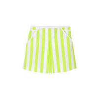 BLANC/VERT MADELEINE