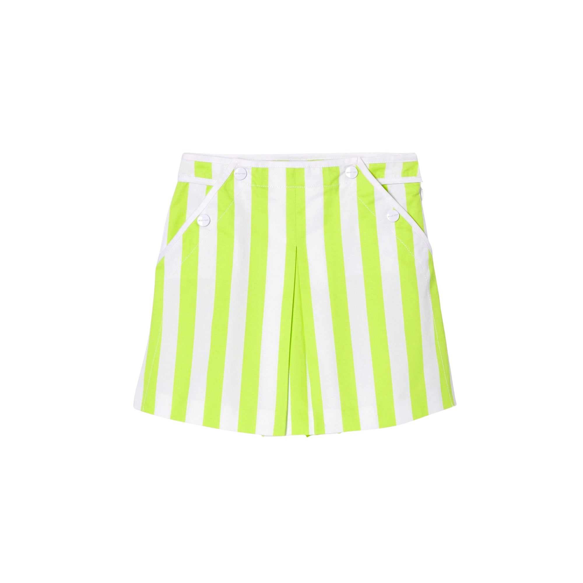 BLANC/VERT MADELEINE
