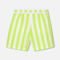 BLANC/VERT MADELEINE