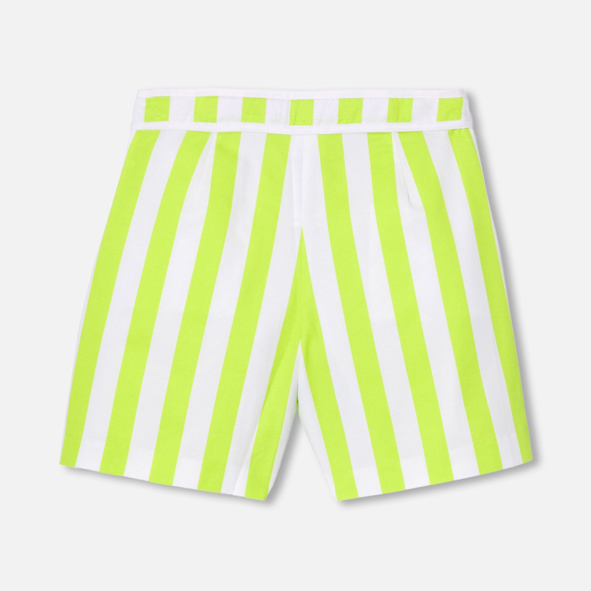 BLANC/VERT MADELEINE