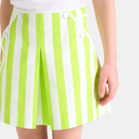 BLANC/VERT MADELEINE