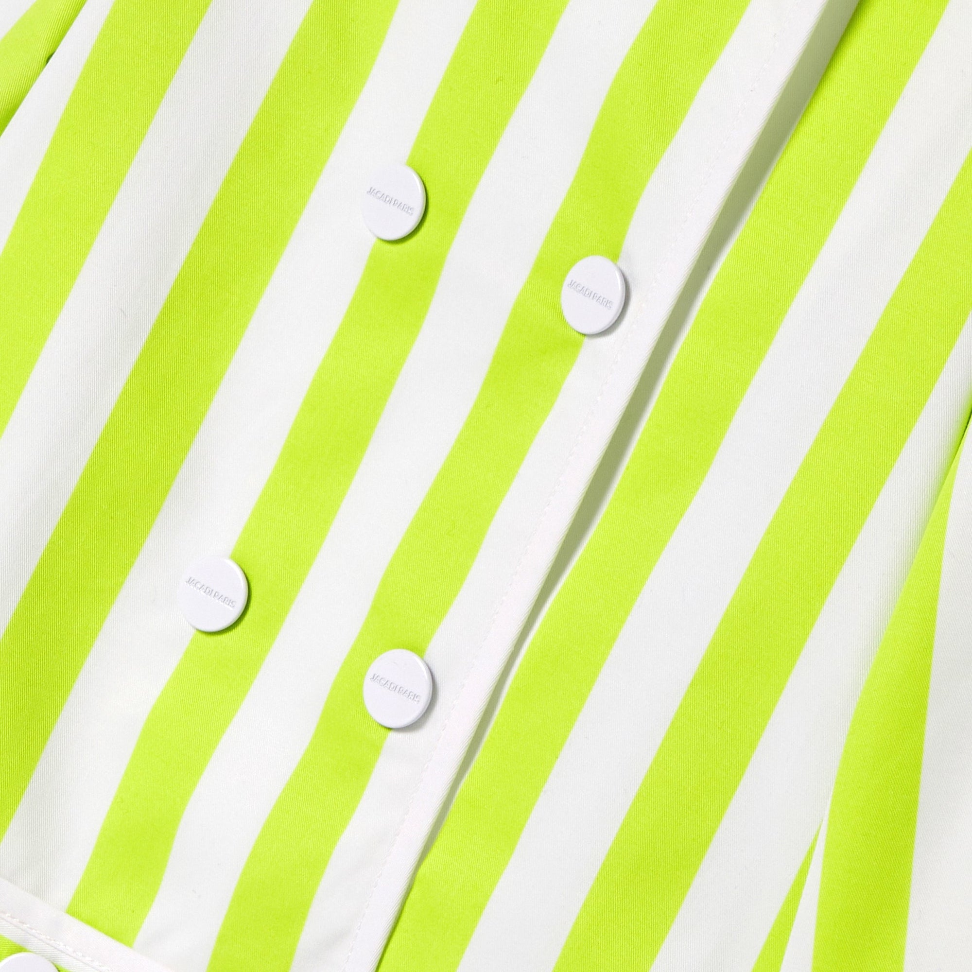 BLANC/VERT MACARON