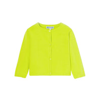 22 QTY / PISTACHE PAP GILET / CARDIGAN MARIUS