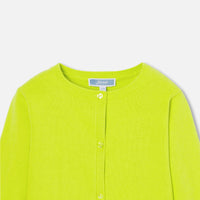 22 QTY / PISTACHE PAP GILET / CARDIGAN MARIUS