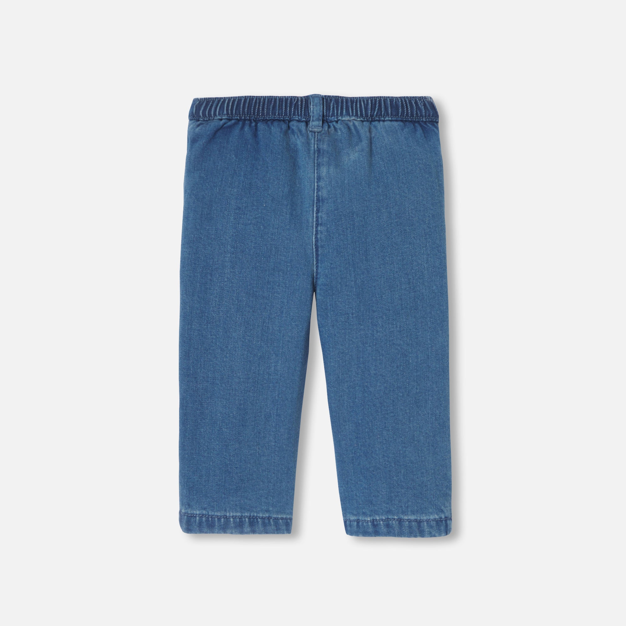 0 QTY / DENIM CLAIR PAP PANTALON MYLO