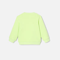 0 QTY / VERT ANIS PAP SWEAT MONDRIAN