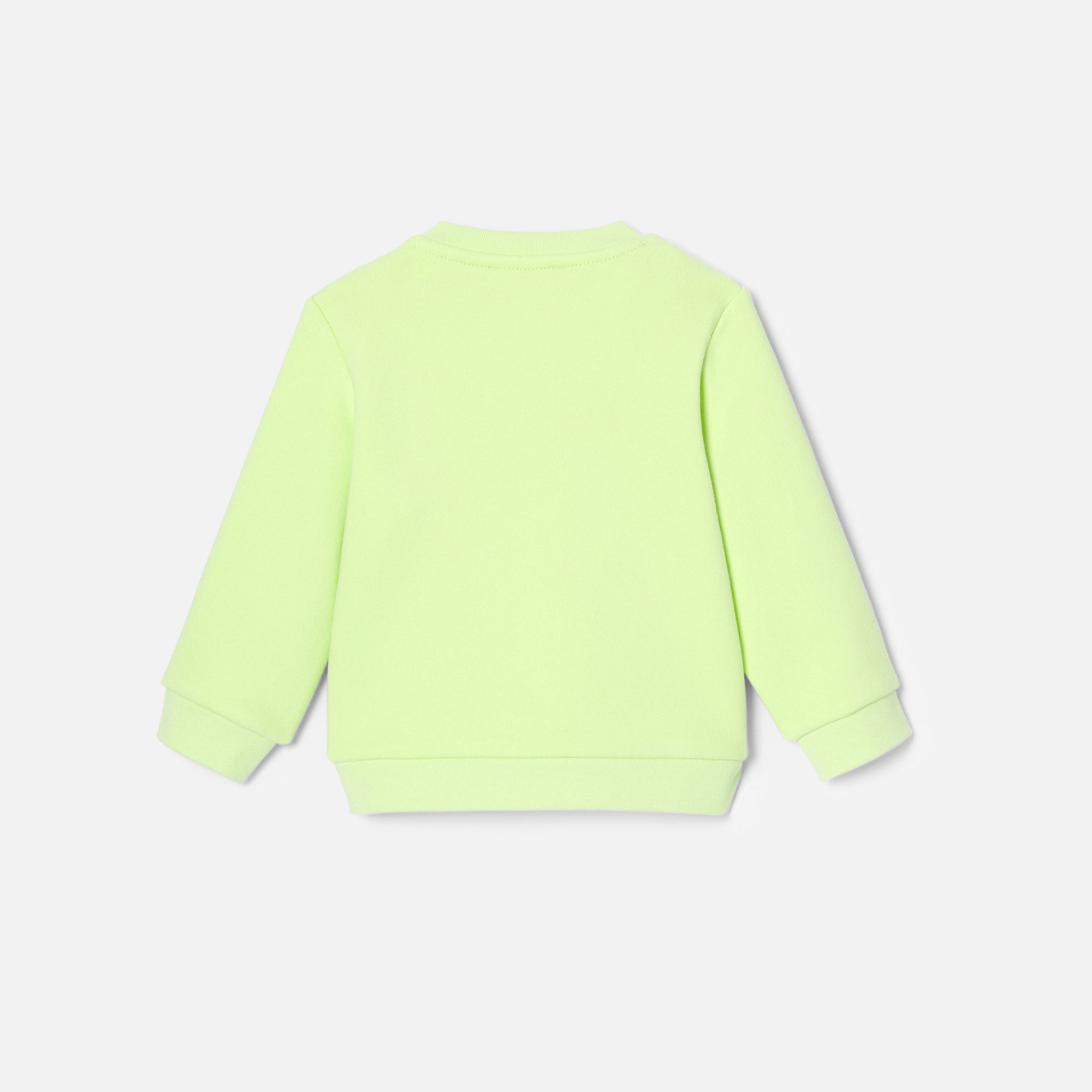 0 QTY / VERT ANIS PAP SWEAT MONDRIAN