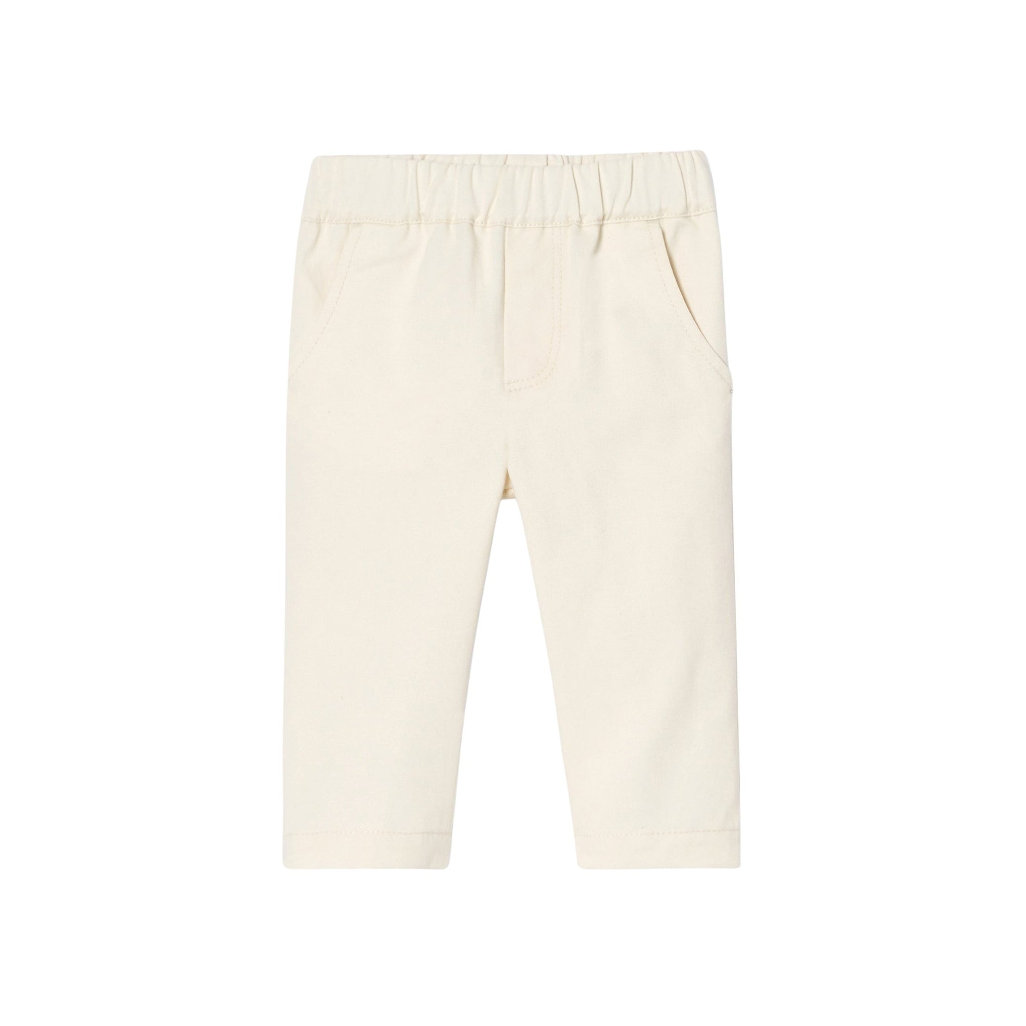 0 QTY / BEIGE PAP PANTALON MANILLE