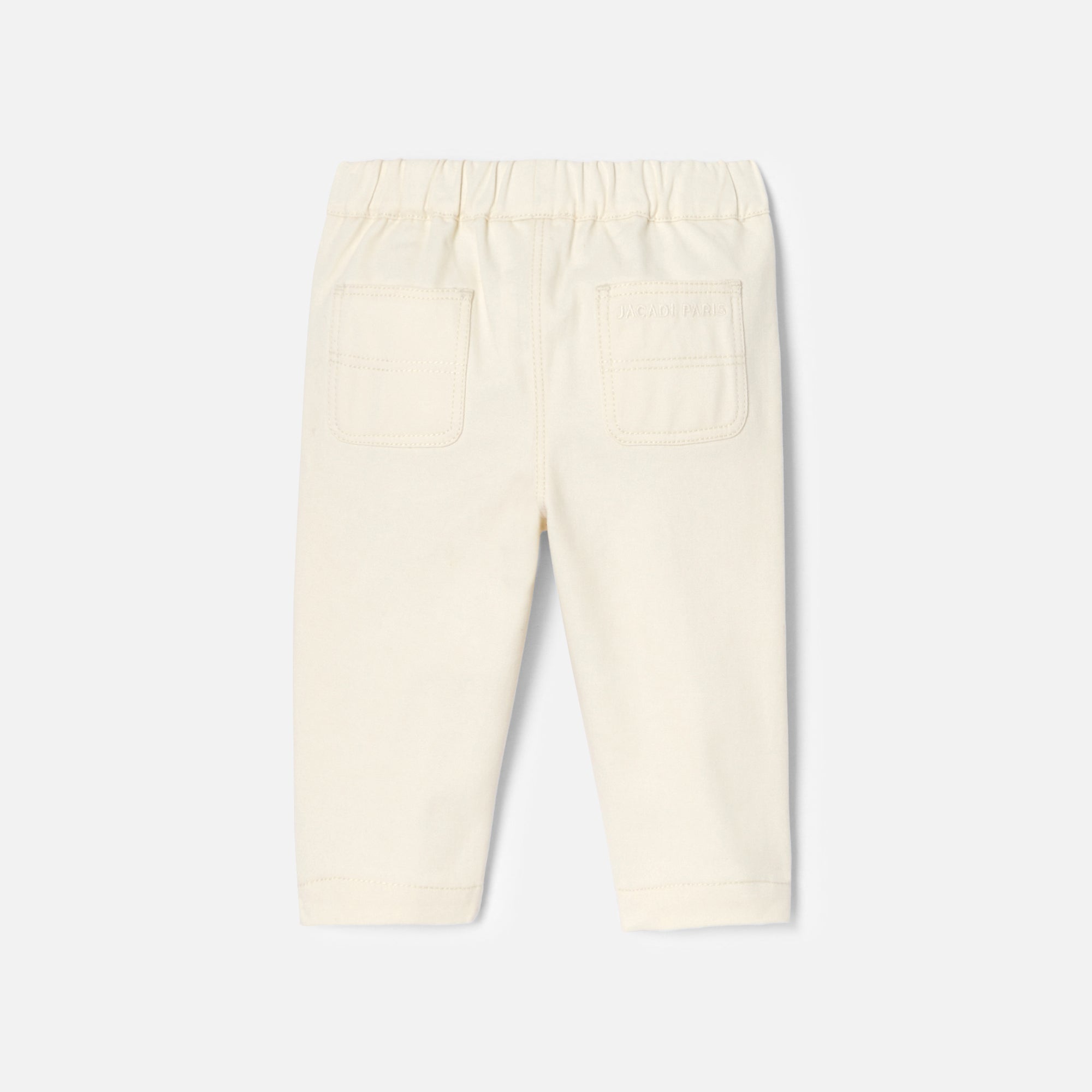 0 QTY / BEIGE PAP PANTALON MANILLE