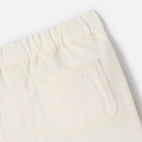 0 QTY / BEIGE PAP PANTALON MANILLE