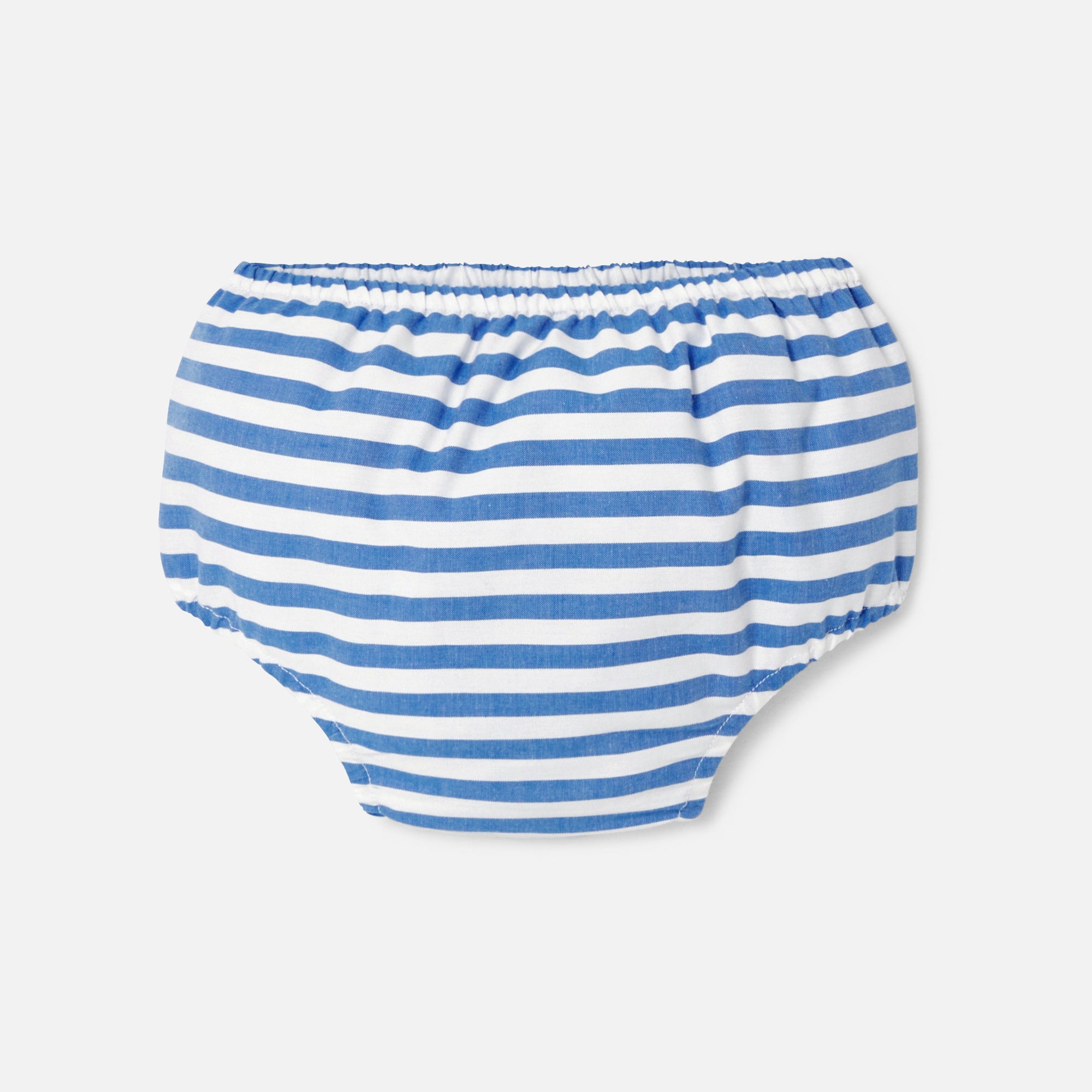 143 QTY / BLEU/BLANC PAP ROBE CAURORE
