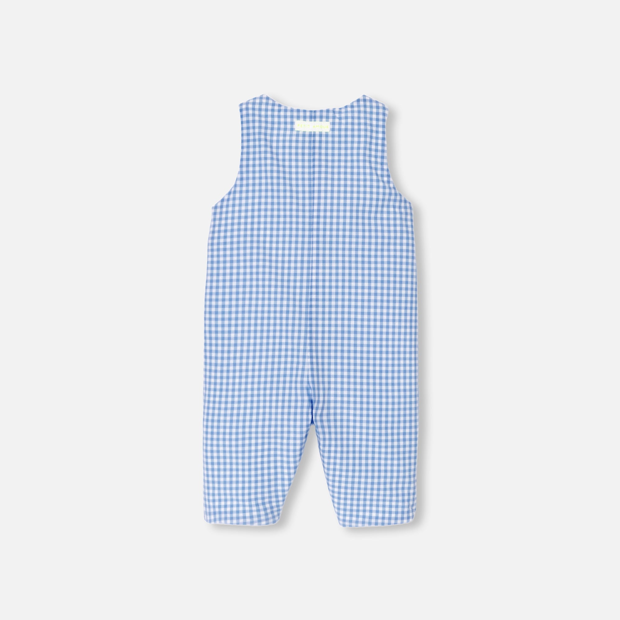684 QTY / BLEU/BLANC PAP COMBINAISON/ BLOOMER MARCEAU
