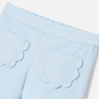 38 QTY / NUAGE PAP SHORT / BERMUDA MALONE BIS