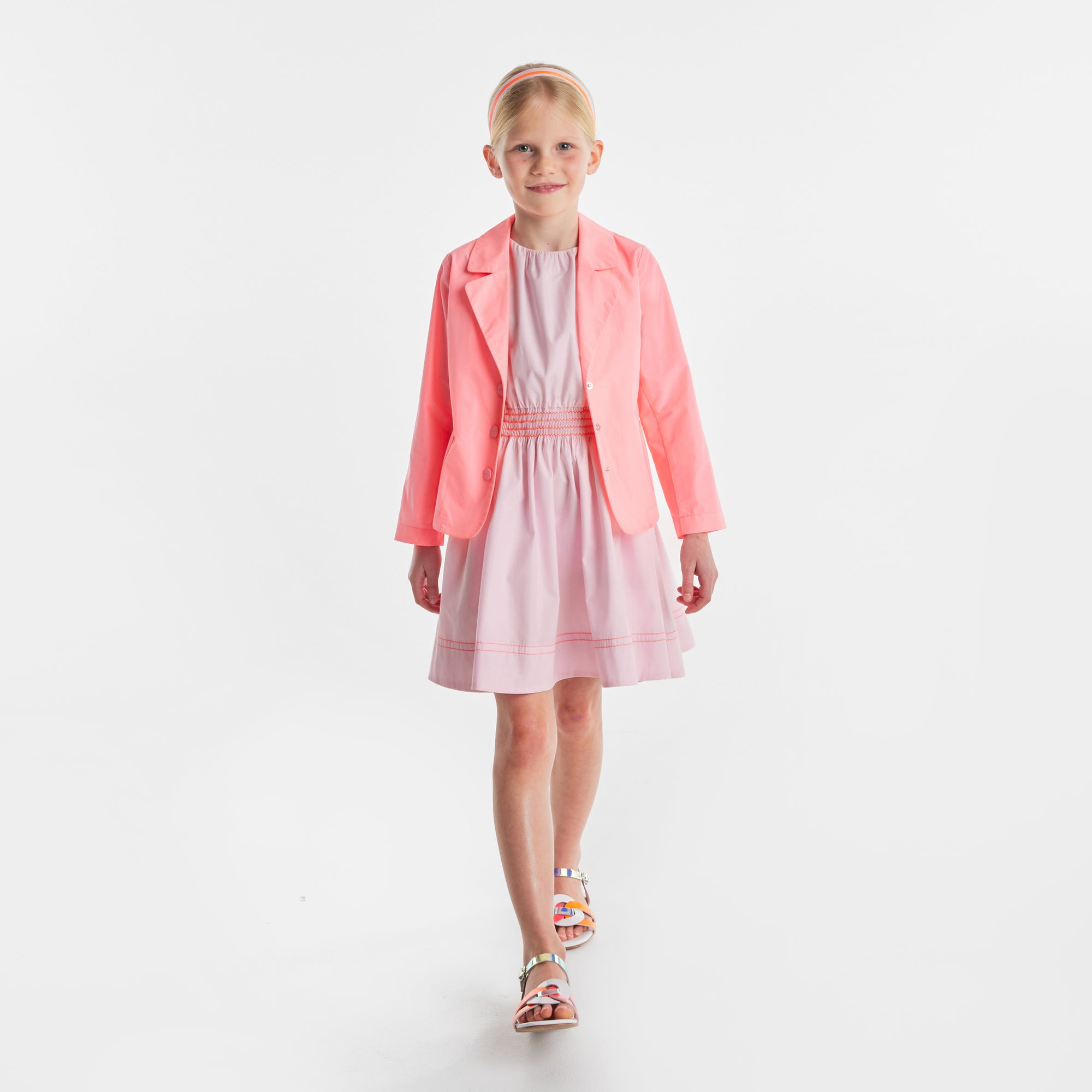 1 QTY / ROSE DRAGEE PAP ROBE CELAYA