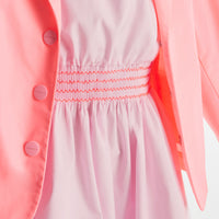 1 QTY / ROSE DRAGEE PAP ROBE CELAYA