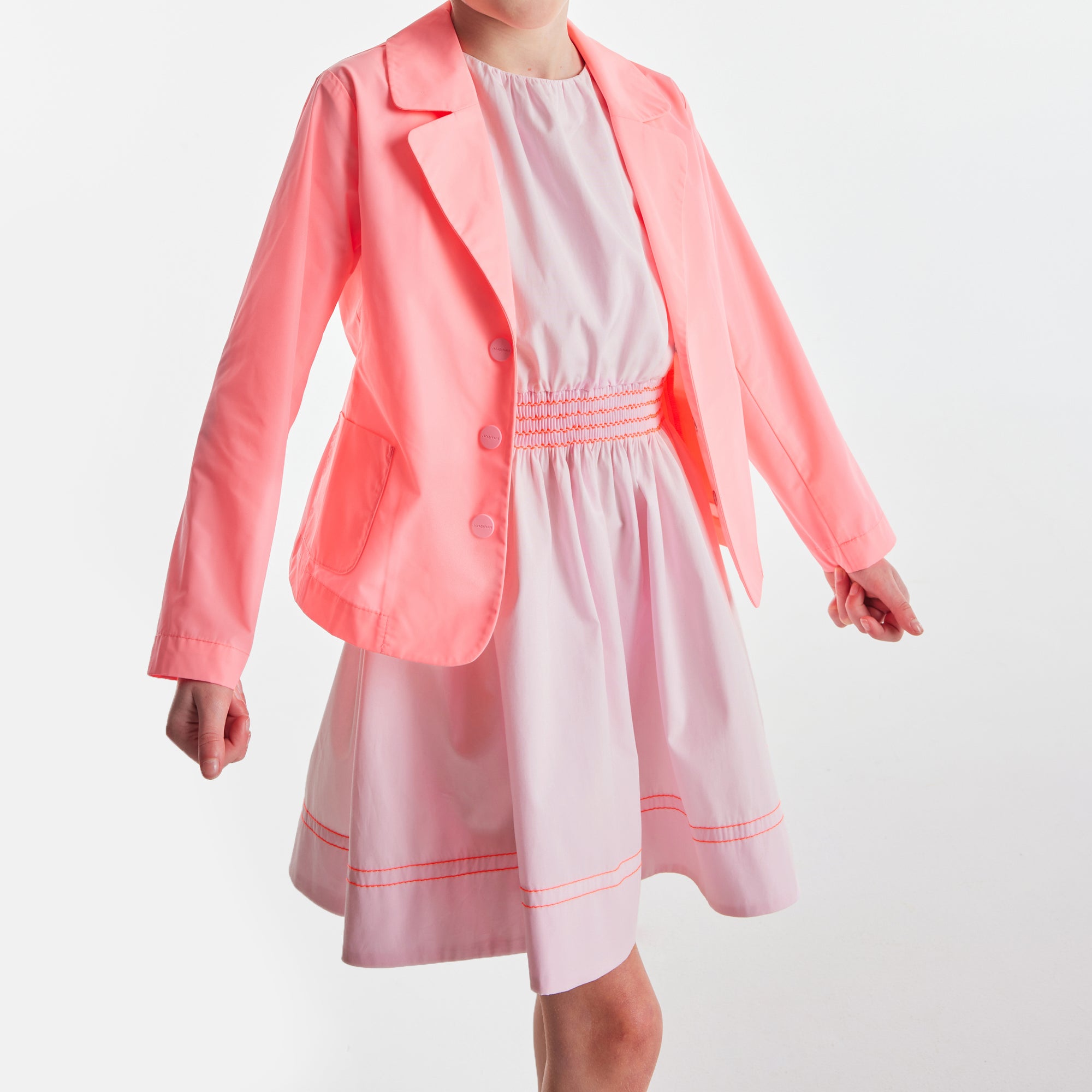 1 QTY / ROSE DRAGEE PAP ROBE CELAYA