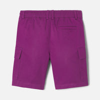 238 QTY / VIOLINE PAP SHORT / BERMUDA CAMPING
