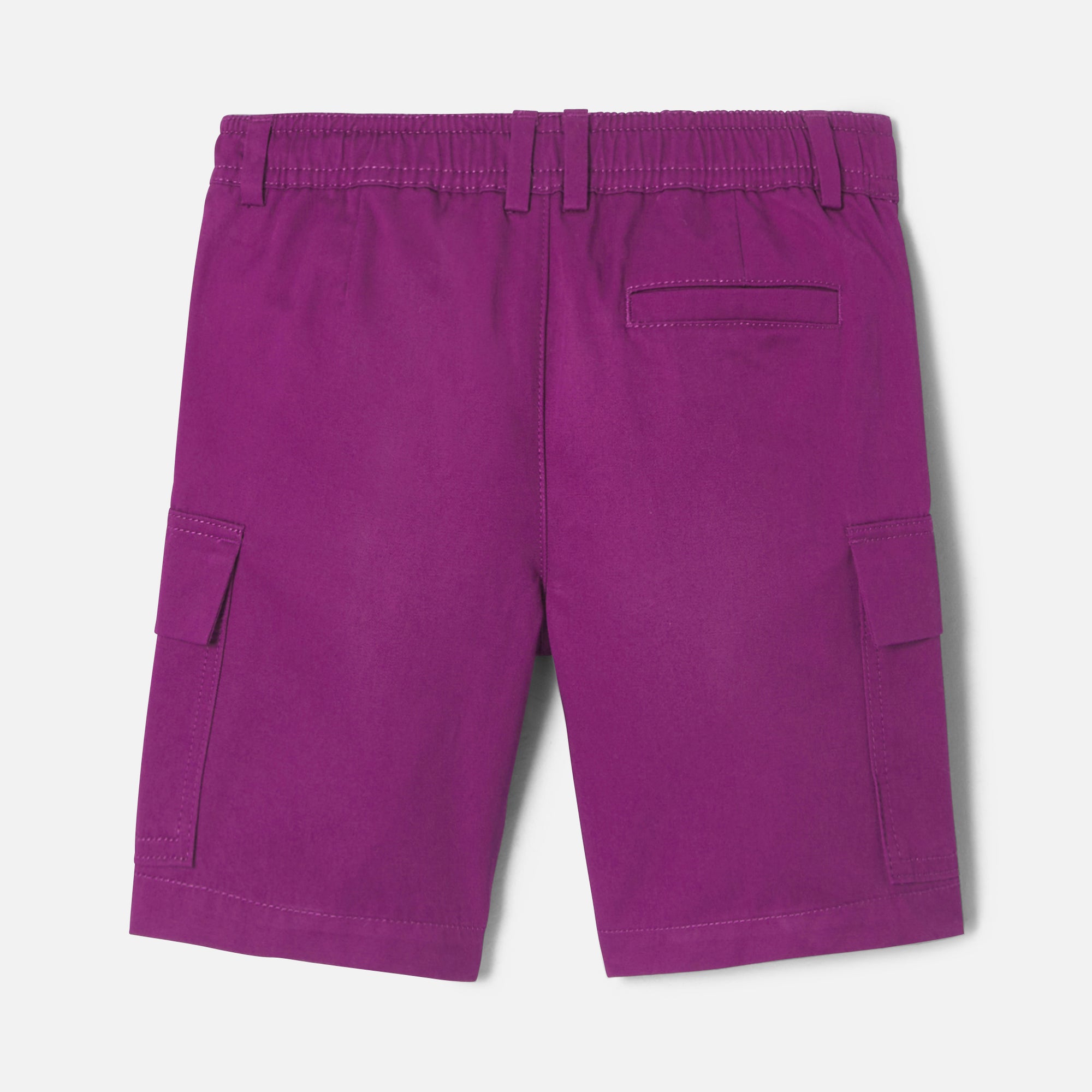 238 QTY / VIOLINE PAP SHORT / BERMUDA CAMPING