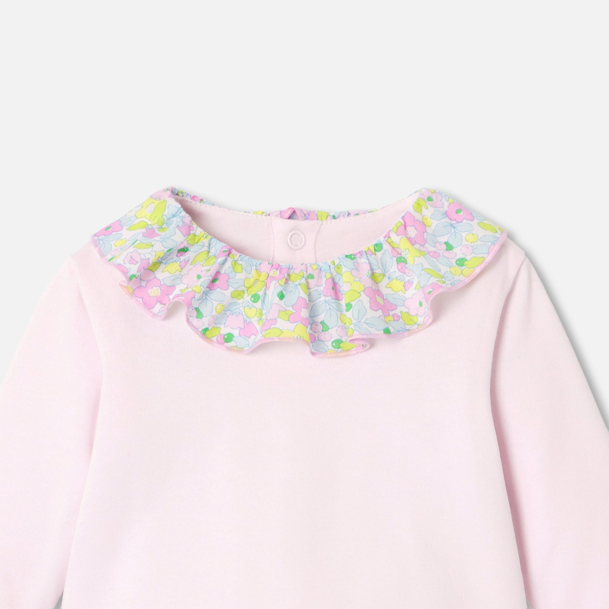 130 QTY / ROSE PALE  PAP ENSEMBLE MADINA