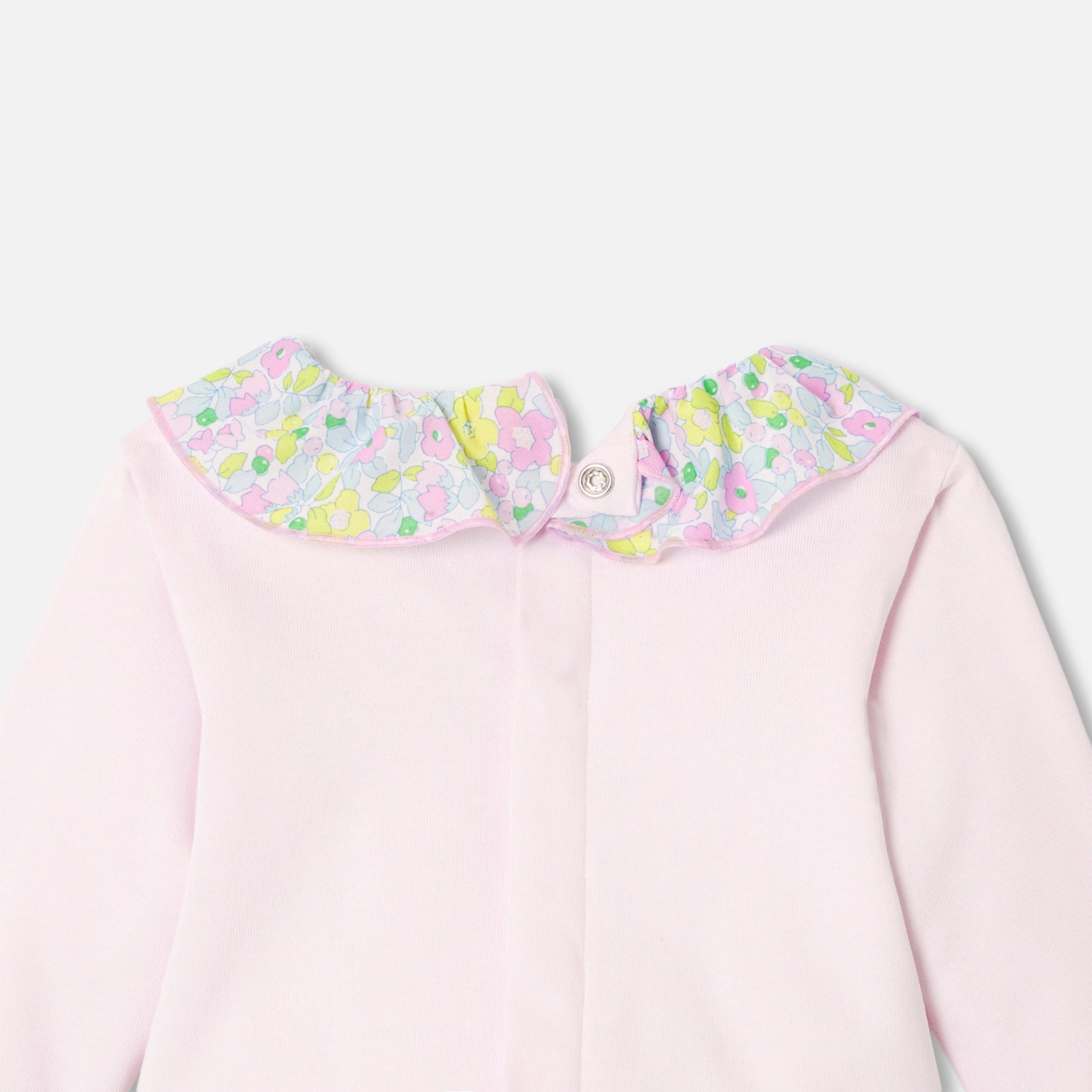 130 QTY / ROSE PALE  PAP ENSEMBLE MADINA