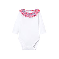 0 QTY / BLANC JACADI PAP BODY DE DESSUS MONA
