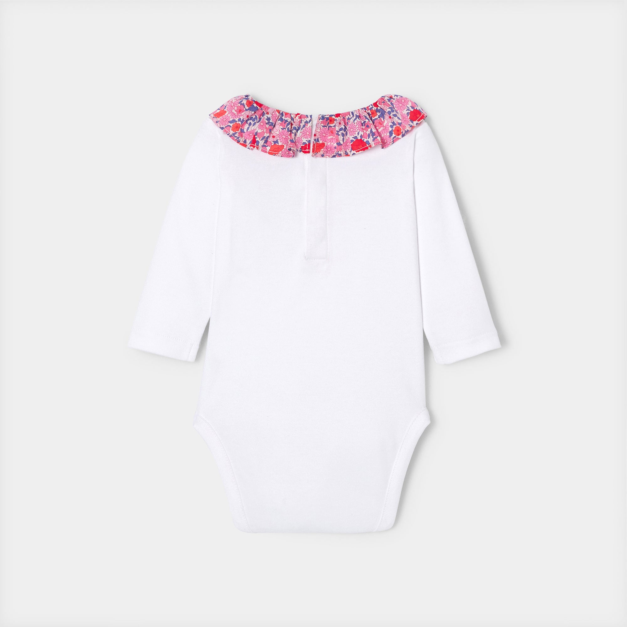 0 QTY / BLANC JACADI PAP BODY DE DESSUS MONA